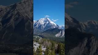 Banff Gondola, Sulphur Mountain