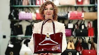 видео: Итальянские сумки VALENTINI ORLANDI - это роскошь вне времени, сравнимая с драгоценностью. #fashion картинка: Итальянские сумки VALENTINI ORLANDI - это роскошь вне времени, сравнимая с драгоценностью. #fashion