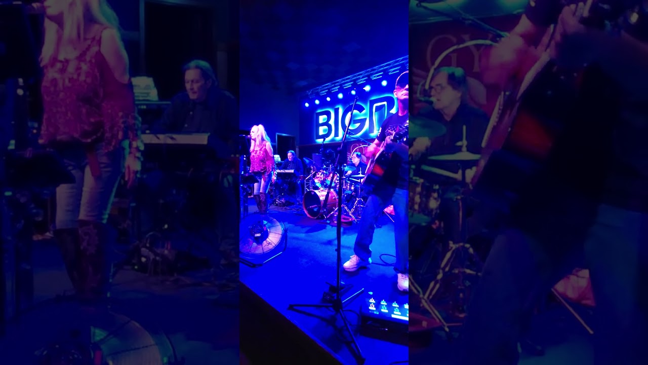 Gypsy Heart - Say You Love Me @ BIGBAR Erie, PA 4-21-23