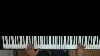 Under Paris Skies - H. Giraud  - Ch.Lekkas piano