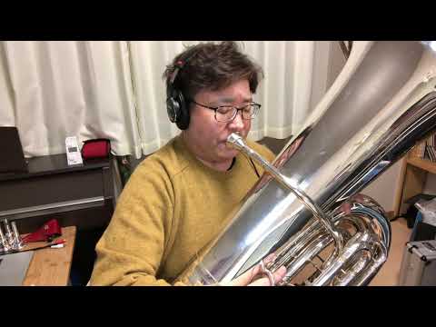 Persichetti / Serenade No.12 より2. Arietta - YouTube