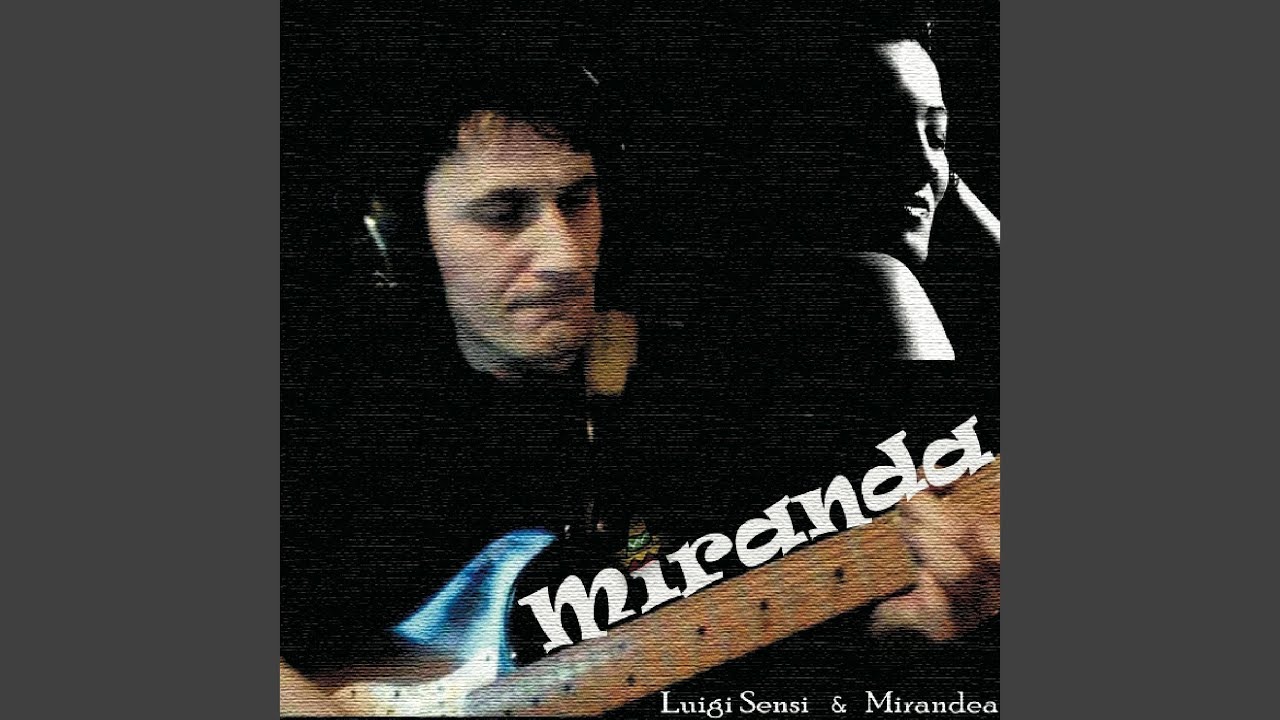 Watch Miranda on YouTube Watch Miranda on YouTube
