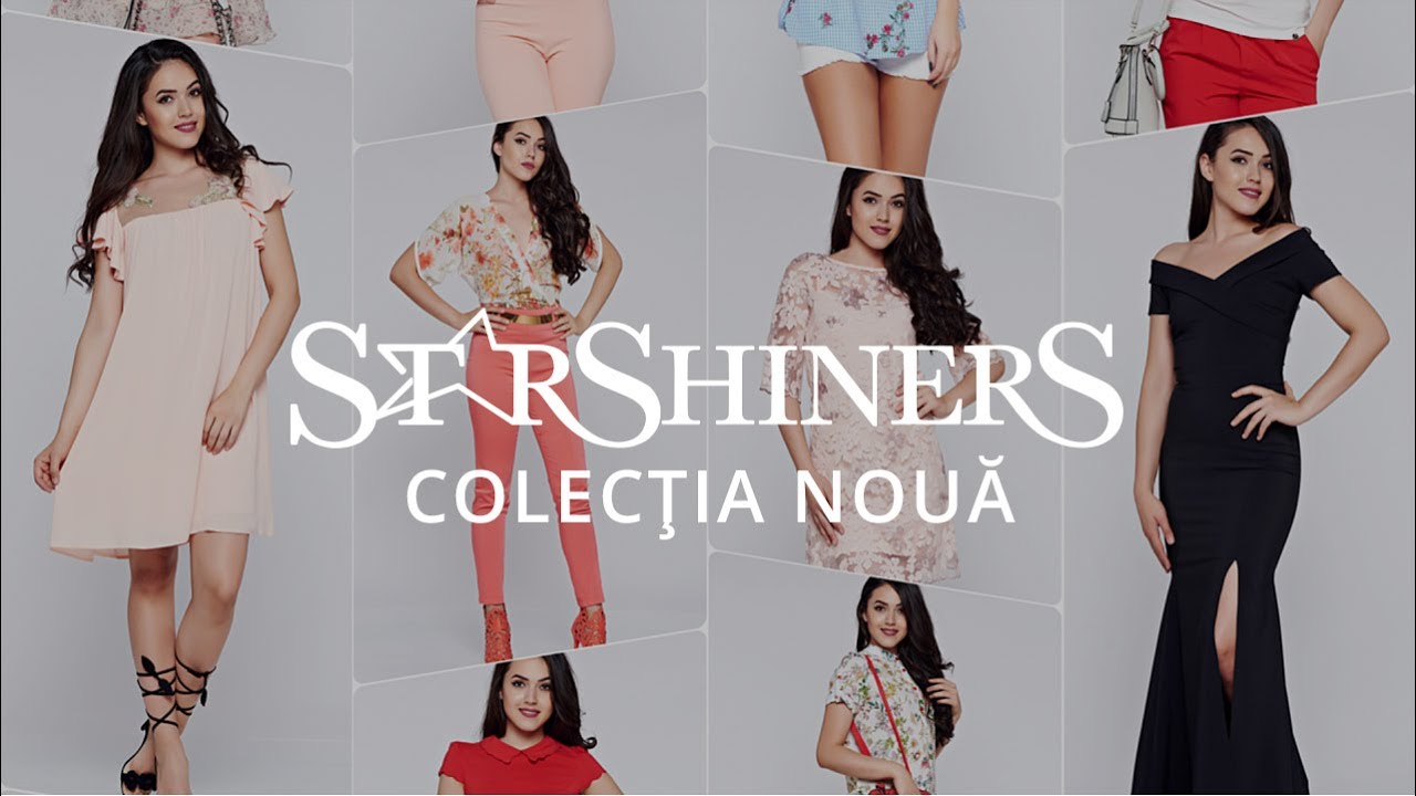 StarShinerS - Classy Summer Collection