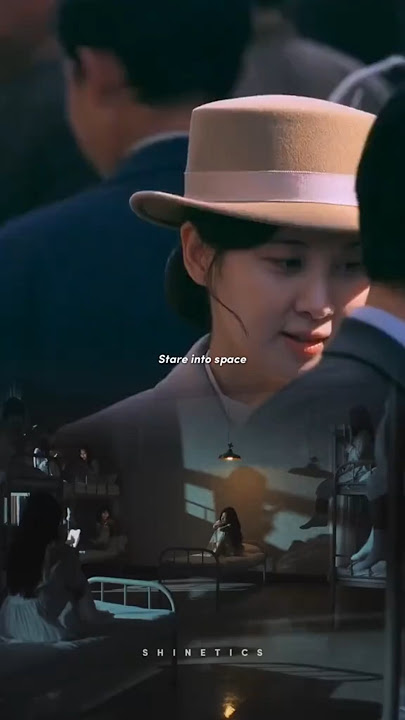 🎬 Song of the Bandits 🎵 Sad Waltz - Karina #seohyun #kimnamgil #karina #sadwaltz #kmovie #shinetics