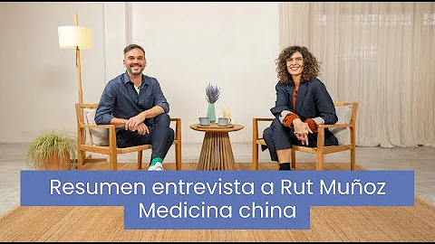 Resumen de la entrevista a Rut Muoz, experta en me...