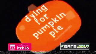 Dying for Pumpkin Pie Trailer/Teaser(2025)