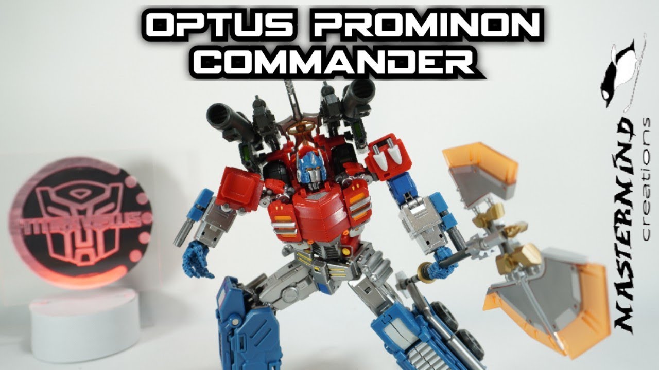 サ*キ様 mastermind creations R48N トランスフォーマー Mastermind Creations R48N Optus Nox (AKA IDW Cybertronian