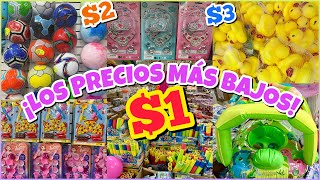 🤑MERCANCÍA desde $1 PESO / JUGUETES, PAPELERÍA, INFLABLES / INICIA TU NEGOCIO / CENTRO CDMX
