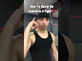 How To Never Be Scared In A Fight
