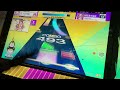 【チュウニズムNEW】失敗作少女 (AJ手元)