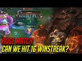 WILD RIFT CAN WE KEEP THE WINSTREAK??? 16 ON THE LINE
