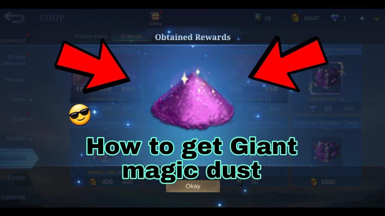 HOW TO MAX YOUR EMBLEM FAST IN MLBB | 2022 TRICKS - YouTube