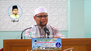 Ada Apa Dengan 'Beramal Kerana Pahala'? | Ustaz Badlishah