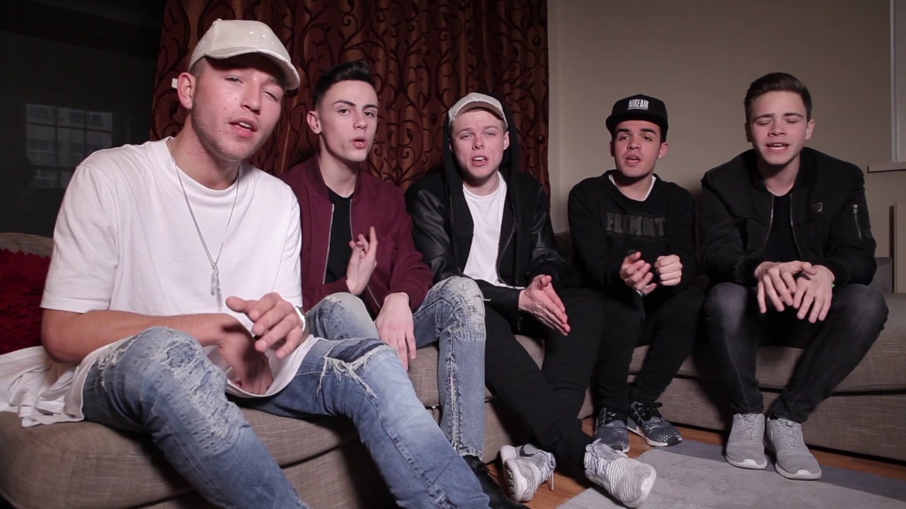 Shawn Mendes - Treat You Better (YES LAD cover)