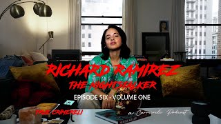 Celebrity Richard Ramirez  - Vol One Profile