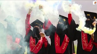 ريبورتاج قسم  مختبرات الدفعه الرابعه  🎓 جامعة العلوم والتكنولوجيا 🔥 2022 🔥