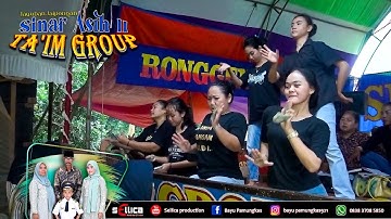 Baju loreng - Tayuban Jaipong TA