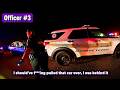 Traffic Stop Turns Emotional DUI Investigation