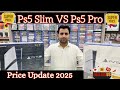 PS5 SLIM VS PS5 PRO-WHICH IS BETTER TO BUY AND WHAT IS THE DIFFERENCE-PRICE UPDATE 2025-GAME STORE