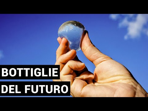 Queste sono le Bottiglie del futuro! 5 Idee che Salveranno la Terra dalla Distruzione già in Atto