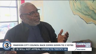 Candidates weigh in on Madison council race decided by just two votes