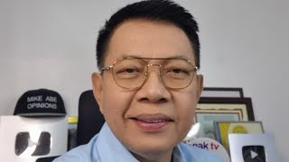 PCO SECRETARY DAVE GOMEZ ANG NAGPATIGIL NG MIKE ABE LIVE SA PTV 4, IBC AT RADYO PILIPINAS.