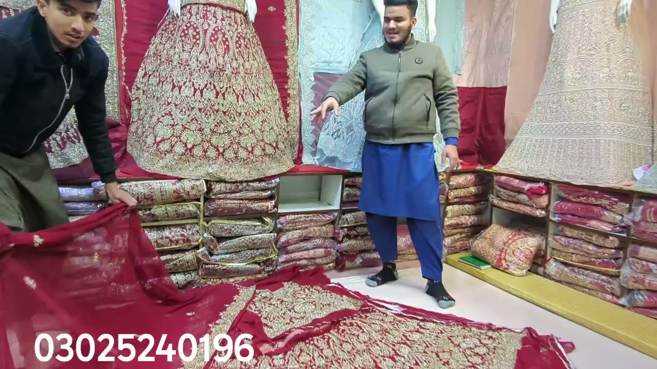 Bridal langha Sirf 15000 mai
