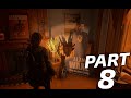 Alan Wake 2 Walkthrough Gameplay Part  8 - Mad Hospital