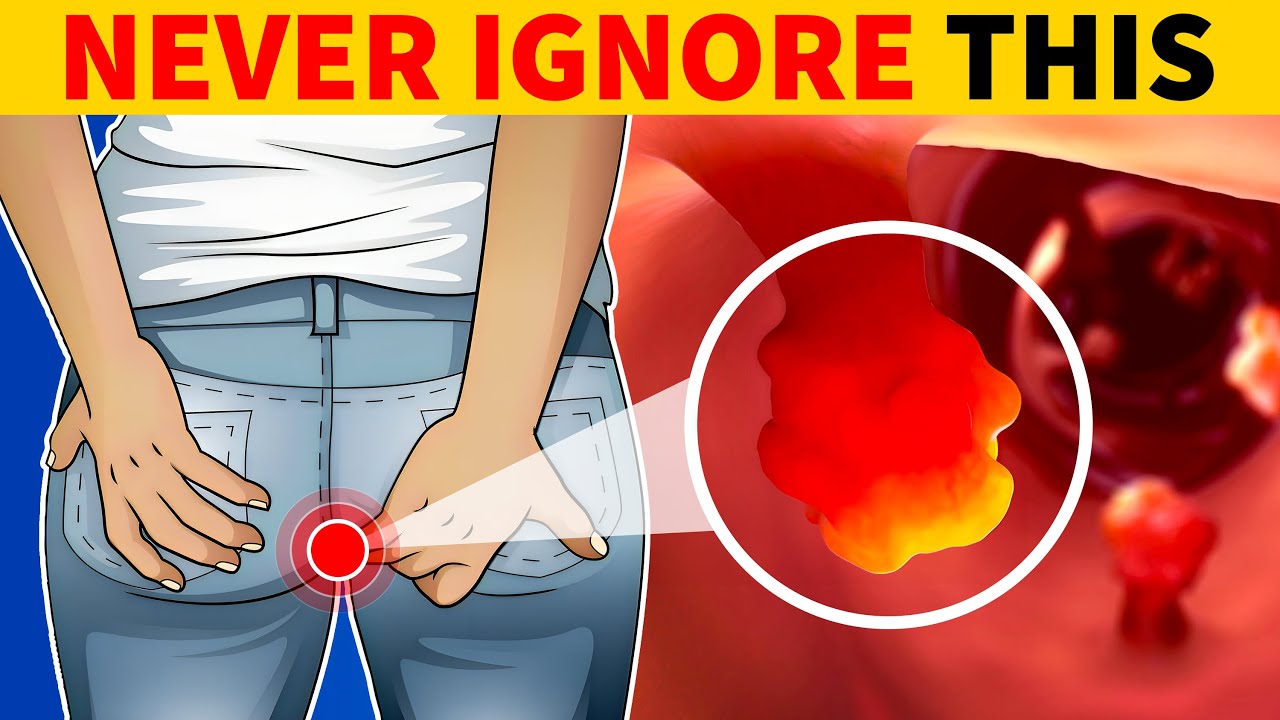8 CRITICAL Colon Cancer Symptoms You Should Never Ignore