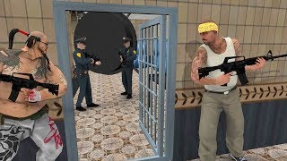Bank Robbery Master Mafia Gangster Squad Heist (by Real Action Games Studios) Android Gameplay [HD] screenshot 1