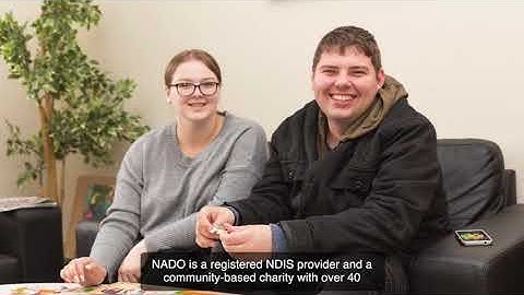 NADO Allied Health Promotional Video