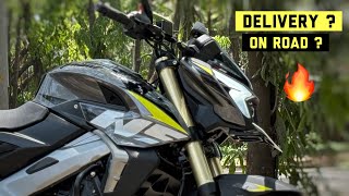 Bajaj Pulsar Ns400 First Delivery कब ? On Road Price क्या ? Doubts Clear करते है चलो !