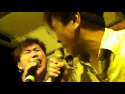壯壯&阿健「戒情人」＠美麗華