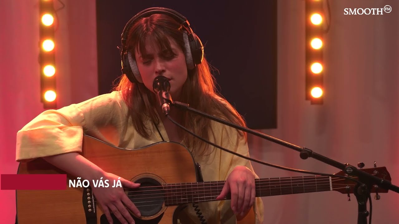 SmoothFM | Mimi Froes - Nao Vás Já