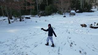 Dji Mini 3 Pro - Macs Winters View