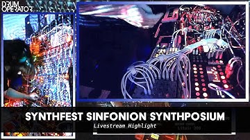 Synthfest Sinfonion Synthposium
