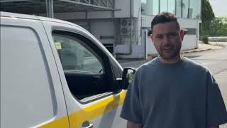 Ο Δήμος Τυρνάβου ενισχύει τη φροντίδα των αδέσποτων με νέο όχημα περισυλλογής