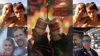 Ken James Elliott's Memorial Video/Slideshow/Music Video 2023 (RIP)