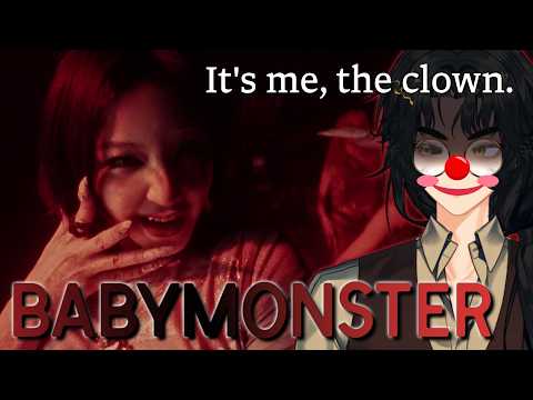 I missed BABYMONSTER's 'Moon' MV drop and damn do I regret it.