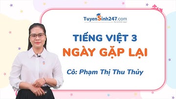 Đọc: Ngày gặp lại - Tiếng Việt 3 (Kết nối tri thức với cuộc sống) - Cô Phạm Thị Thu Thủy