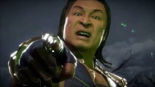 MK11 Shang Tsung ― Teaser-Trailer #2 Mortal Kombat Mobile (Update 3.1.)
