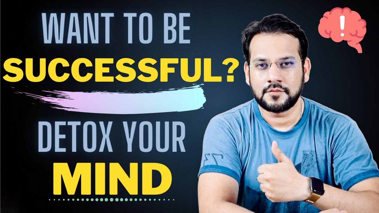 How To Reset Your Mind : Dopamine Detox | 6 Ways To Detox Your Brain To ...