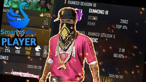 Smartgaga Pro Player Key Mapping l Smartgaga Configuration Setting For Free Fire l