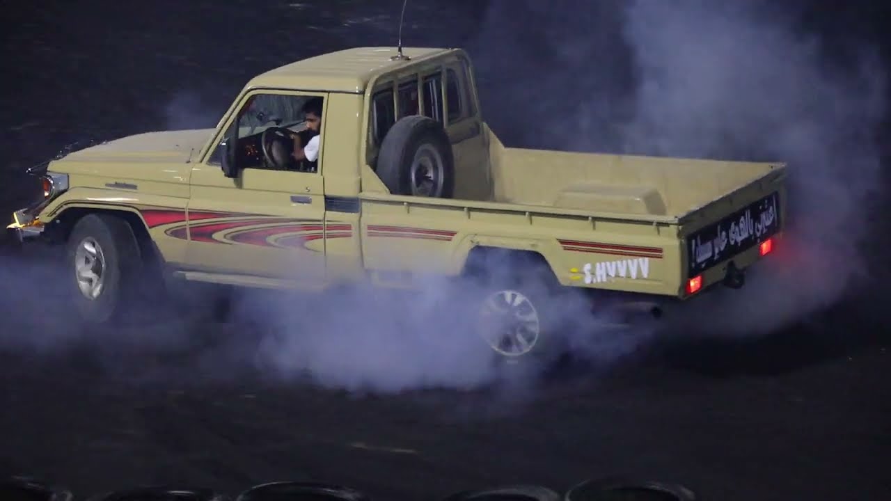 استعراض شاص - تست 1 - حلبة أم القيوين - 28/04/2022