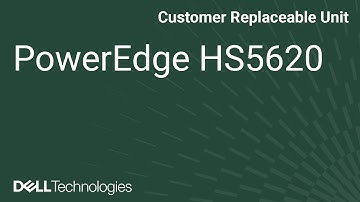 Dell PowerEdge HS5620: Clear NVRAM via Jumpers