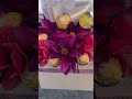 What You Can Do With Dollar Tree Flowers/ DIY Mother&rsquo;s Day Bubble Balloon Flower Bouquet