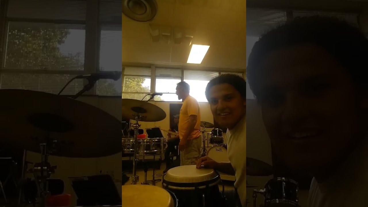 Salseros del Sur (Salsa Musicians of the South) - John Wooton & Flavio Rápalo