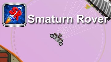 SimpleRockets:  Smaturn Rover