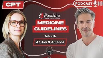 🔍 Master: Medicine Guidelines 📋 | Medical Coding Essentials ✔️