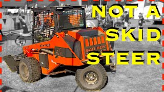 Definitely NOT a Skid Steer… This Thing Is Wild - Equip Expo 2025